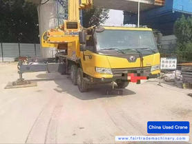Buy XCMG QY50KD Used Crane / 1 Buy XCMG QY50KD Used Crane / 1